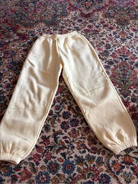 TWO Pairs of Kids or Small Adults Jogger Sweatpants  Like New Size Kids XL